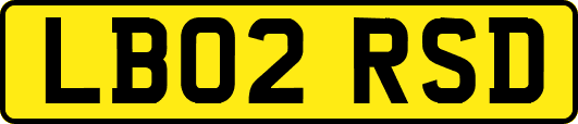 LB02RSD