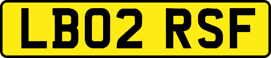 LB02RSF
