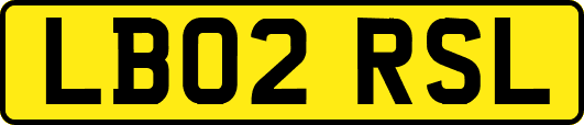 LB02RSL