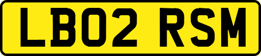 LB02RSM