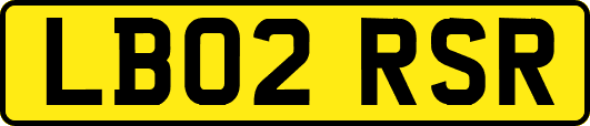 LB02RSR