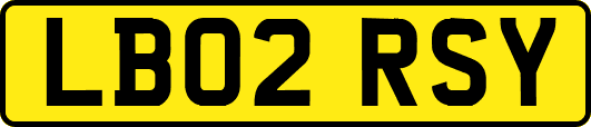 LB02RSY