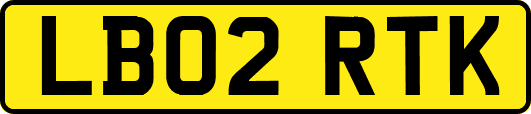 LB02RTK