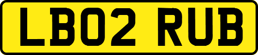 LB02RUB