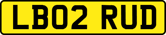 LB02RUD