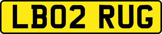 LB02RUG