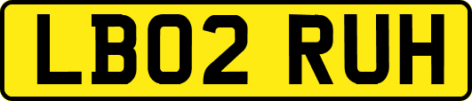 LB02RUH