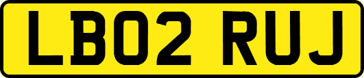 LB02RUJ