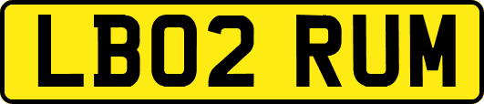LB02RUM