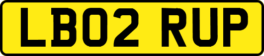 LB02RUP