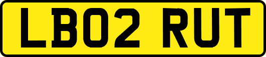 LB02RUT