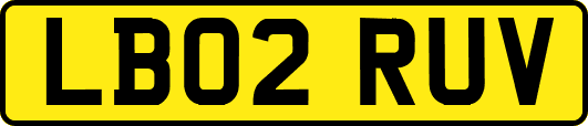 LB02RUV