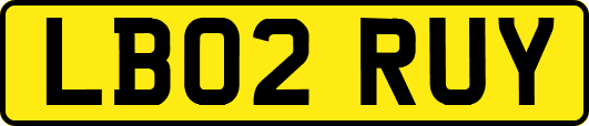 LB02RUY