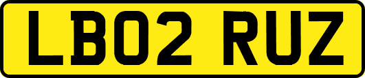 LB02RUZ