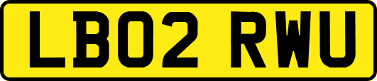 LB02RWU