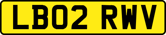 LB02RWV
