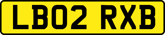 LB02RXB