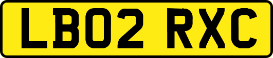 LB02RXC