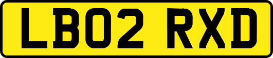LB02RXD