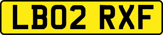 LB02RXF