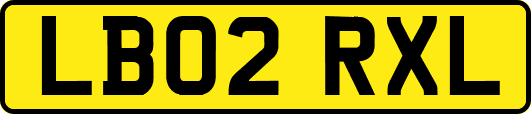 LB02RXL