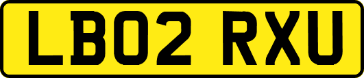 LB02RXU