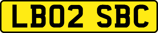 LB02SBC