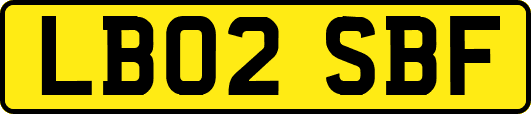 LB02SBF