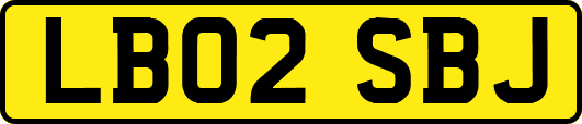 LB02SBJ