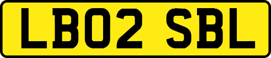 LB02SBL