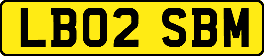 LB02SBM