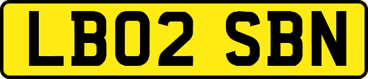 LB02SBN