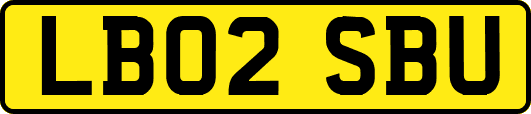 LB02SBU