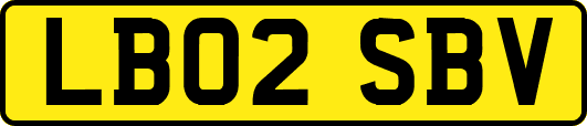 LB02SBV