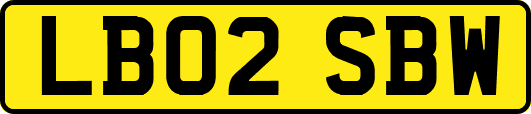 LB02SBW
