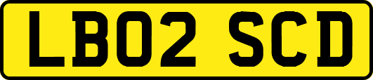 LB02SCD
