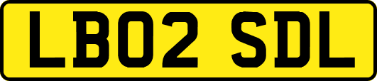 LB02SDL