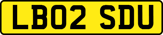 LB02SDU
