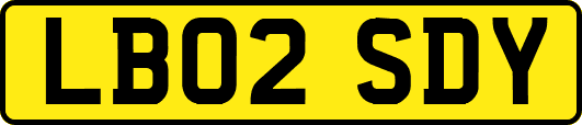 LB02SDY