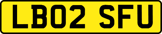 LB02SFU