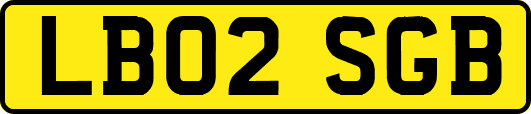 LB02SGB