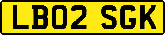 LB02SGK