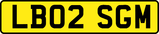 LB02SGM