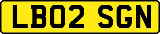LB02SGN