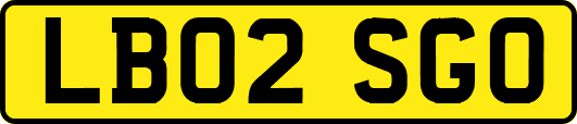 LB02SGO