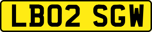 LB02SGW