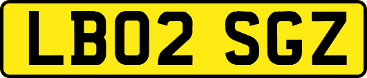 LB02SGZ