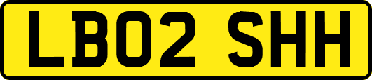 LB02SHH