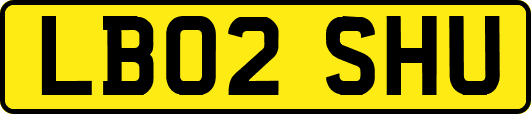 LB02SHU