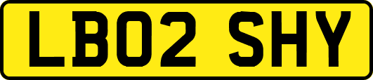 LB02SHY